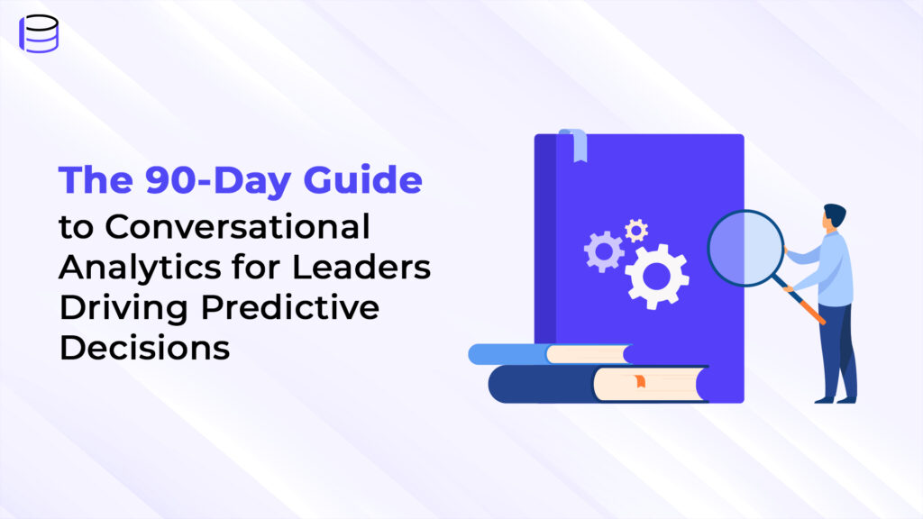 conversational analytics for leaders